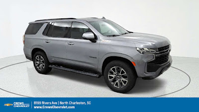 2022 Chevrolet Tahoe