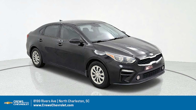 2020 Kia Forte FE