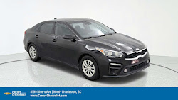 2020 Kia Forte FE