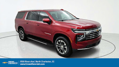 2026 Chevrolet Suburban