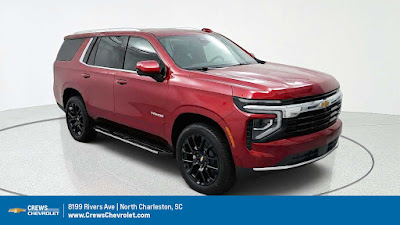 2026 Chevrolet Tahoe
