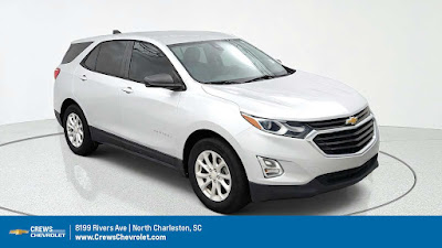 2020 Chevrolet Equinox