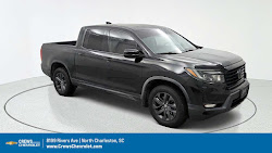 2021 Honda Ridgeline Sport