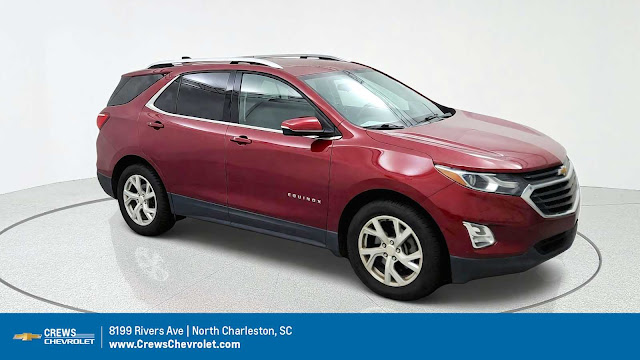 2019 Chevrolet Equinox LT