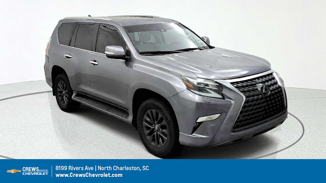 2022 Lexus GX 460 Premium