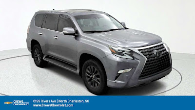2022 Lexus GX 460