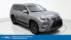 2022 Lexus GX 460 Premium