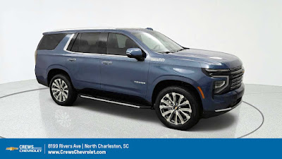2026 Chevrolet Tahoe