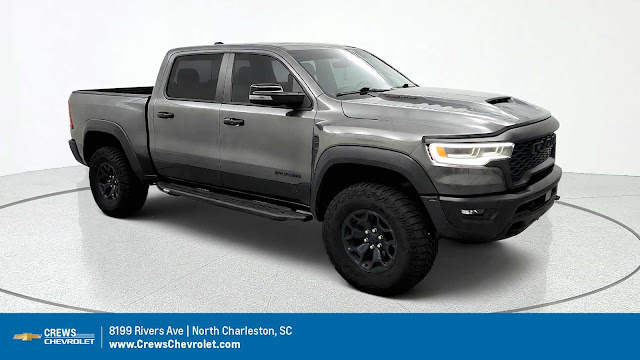 2025 RAM 1500 RHO