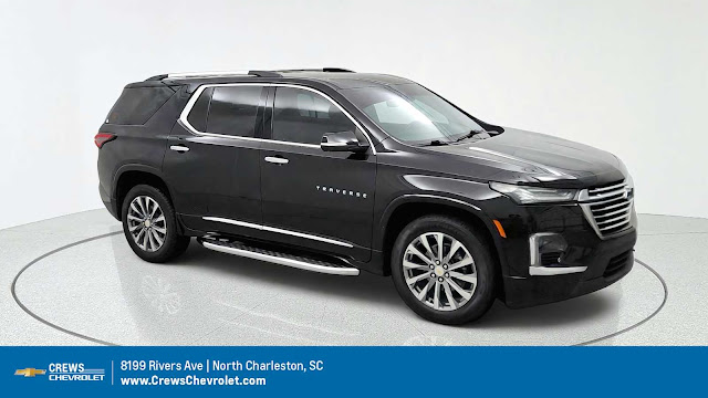 2023 Chevrolet Traverse Premier