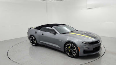 2021 Chevrolet Camaro