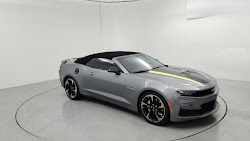 2021 Chevrolet Camaro 2SS