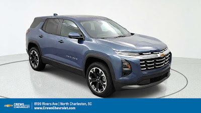 2027 Chevrolet Equinox