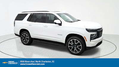 2026 Chevrolet Tahoe
