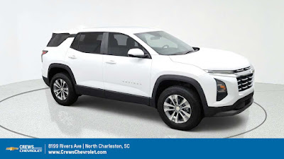 2027 Chevrolet Equinox