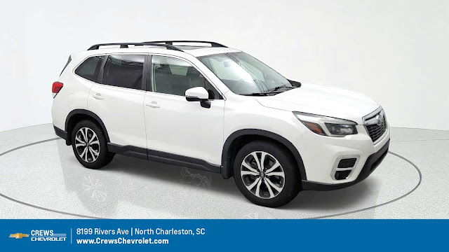 2021 Subaru Forester Limited