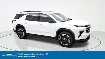 2027 Chevrolet Traverse