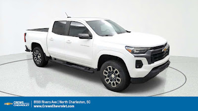 2023 Chevrolet Colorado