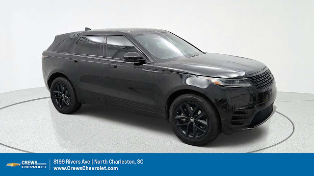 2024 Land Rover Range Rover Velar Dynamic SE