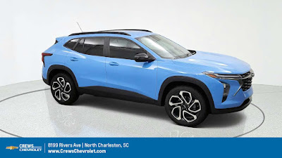 2024 Chevrolet Trax