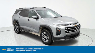 2025 Chevrolet Equinox