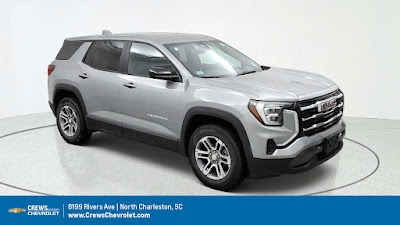 2025 GMC Terrain