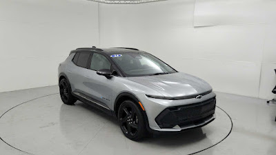 2024 Chevrolet Equinox EV