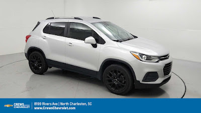 2022 Chevrolet Trax