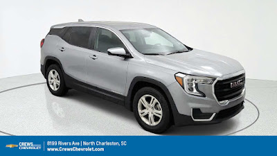 2024 GMC Terrain